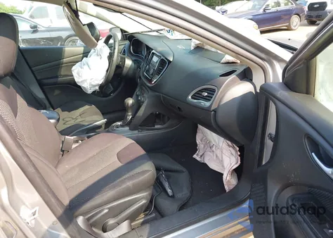 2014 Dodge Dart Se from USA, damaged, VIN 1C3CDFAA4ED703097